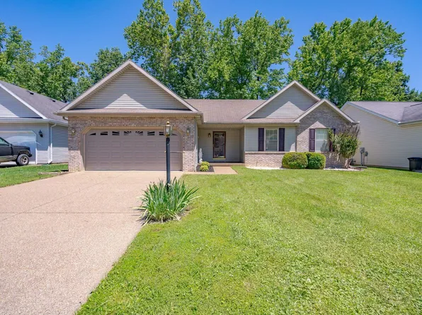 520 Riecken Dr, Evansville, IN 47711