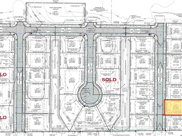 LOT 28 Pocahontas Rd, Cedar Falls, IA 50613