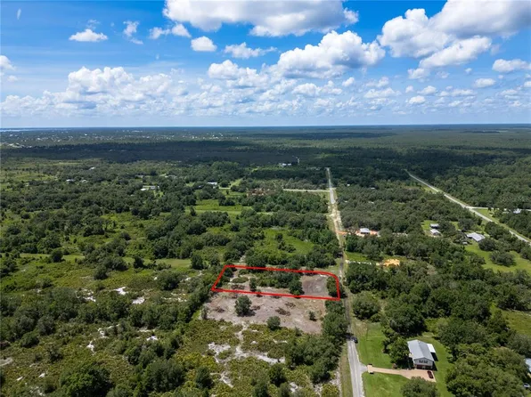 1865 S Sayers Rd Lot 12, Avon Park, FL 33825