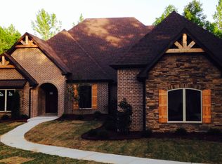 20602 Crested Butte Dr, Little Rock, AR 72210