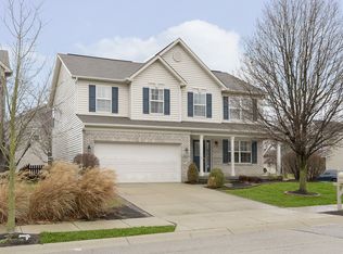 13784 Luxor Chase, Fishers, IN 46038