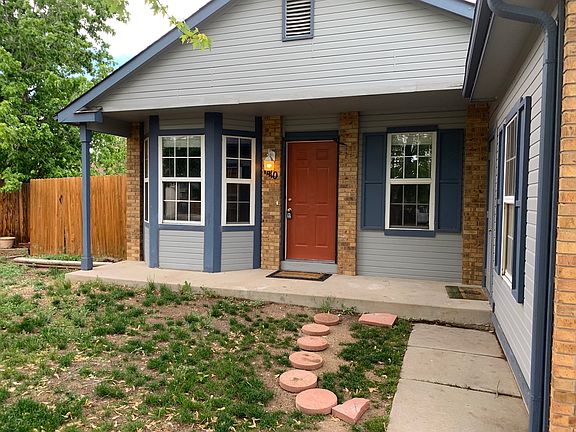 Front Entry 4 bed 2 bath