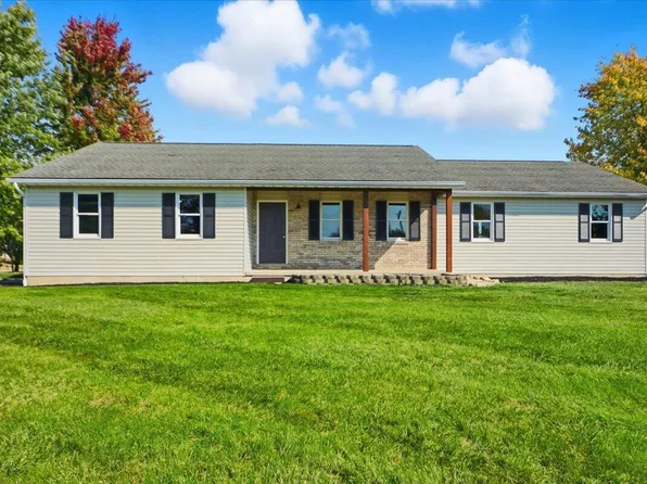 12133 County Road 153, East Liberty, OH 43319