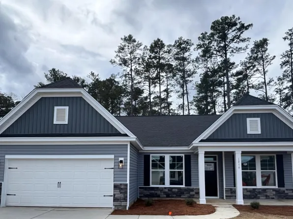 1216 Mill Banks Dr. lot 47 Wisteria II, Longs, SC 29568