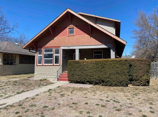 404 E 5th St, Curtis, NE 69025
