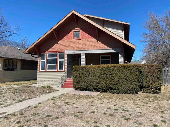 404 E 5th Street, Curtis, NE 69025