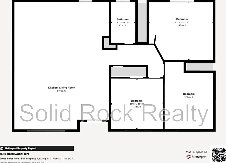 3660 Brentwood Ter — Photo 17