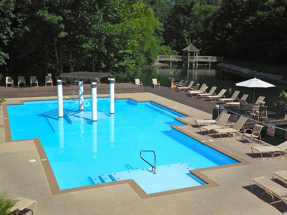 Apartments in Kansas City, MO with a pool