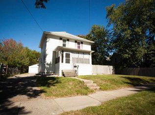 1808 Leroy St, Jackson, MI 49202