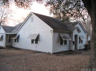 2504 Goza Ave, Camden, AR 71701