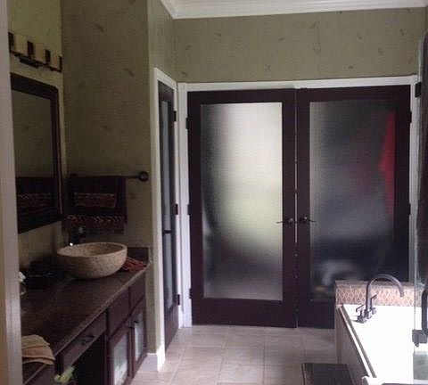 Master bath