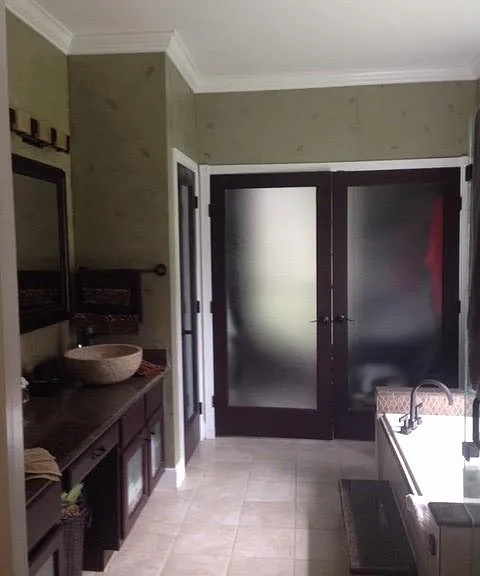 Master bath