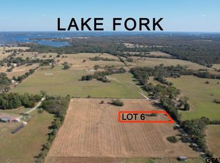 LOT 6 Rs County Rd #3150, Emory, TX 75440