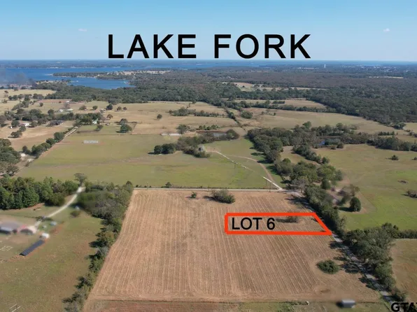 LOT 6 Rs County Rd #3150, Emory, TX 75440