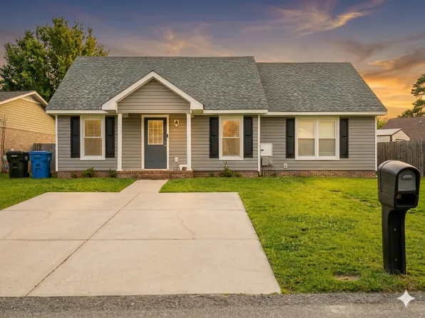 2204 Mossycup Ln, Fayetteville, NC 28304