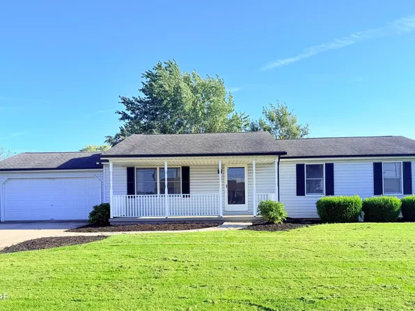 311 Dogwood Dr, Wapakoneta, OH 45895