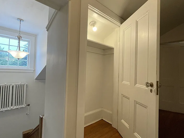 Hallway Closet