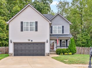 3725 Crisscross Ct, Clarksville, TN