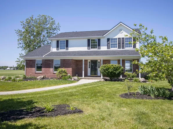 4707 S 980 E, Windfall, IN 46076