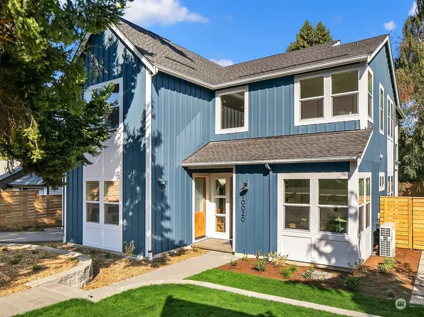 10020 Dibble Avenue NW, Seattle, WA 98177