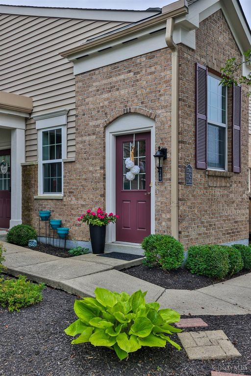 Real estate listing image