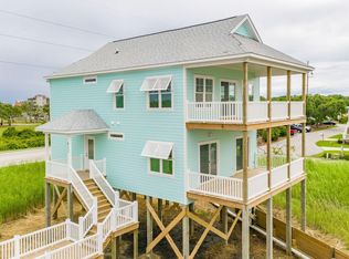 612 W Fort Macon Rd, Atlantic Beach, NC 28512