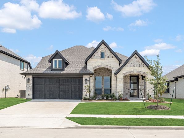 Home for Sale in Forney TX