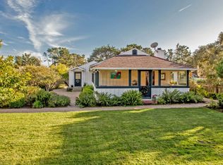 3332 Ondulado Rd, Pebble Beach, CA 93953
