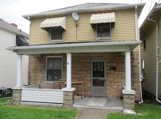537 Conrad Ave, Charleroi, PA