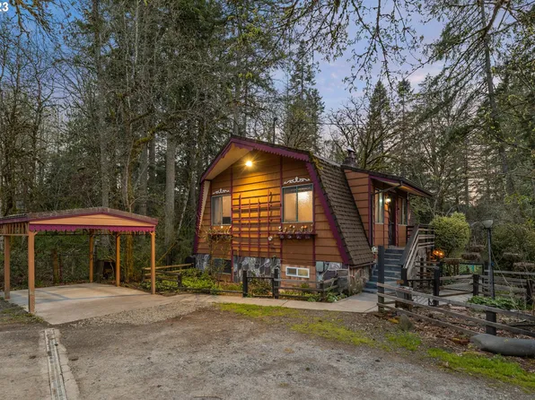 31497 S Grimm Rd, Molalla, OR 97038