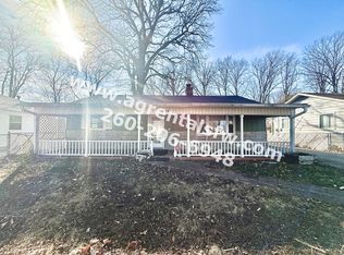 3614 Abbott St, Fort Wayne, IN 46806