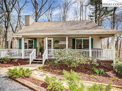 1525 Russ Cornett Road, Boone, NC, 28607