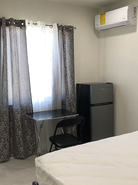 New construction and new furniture, air conditioning, private bathroom. $ 1450 for 1 room