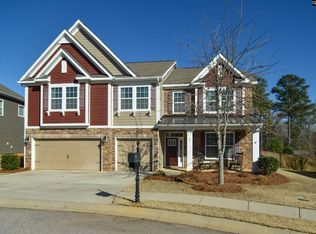 57 Antique Rose Ct, Irmo, SC 29063
