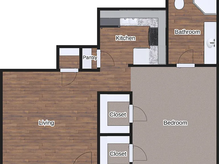 Chenal Place — Photo 25