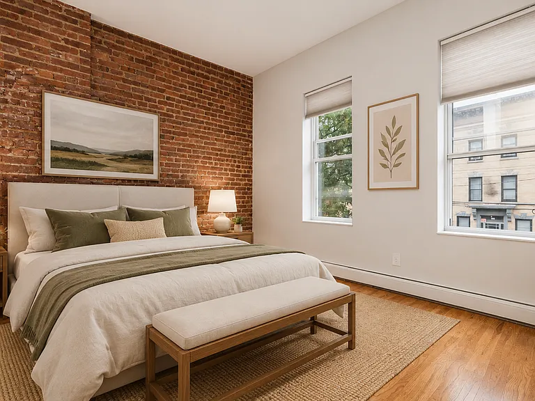 405 Suydam St #2R — Photo 3