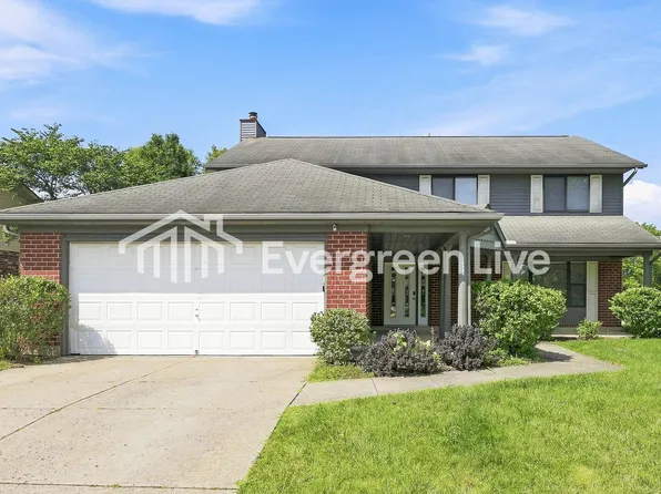 8905 Deer Valley Dr, Dayton, OH 45424