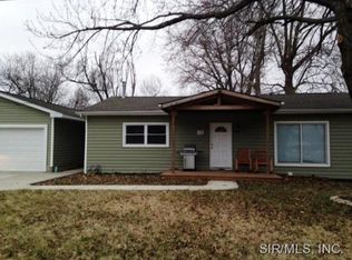 13 Baldus Dr, Fairview Heights, IL 62208