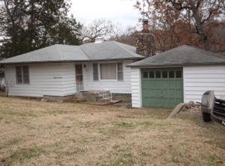 24450 S 610 Dr, Grove, OK 74344