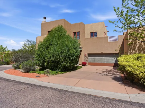 1668 Sentiero Della Villa, Santa Fe, NM 87506