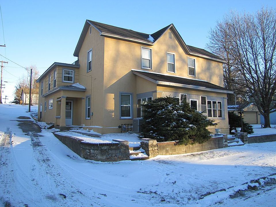 814 S 4th St, Atchison, KS 66002 Zillow