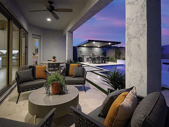 The Woodbury - Outdoor Living