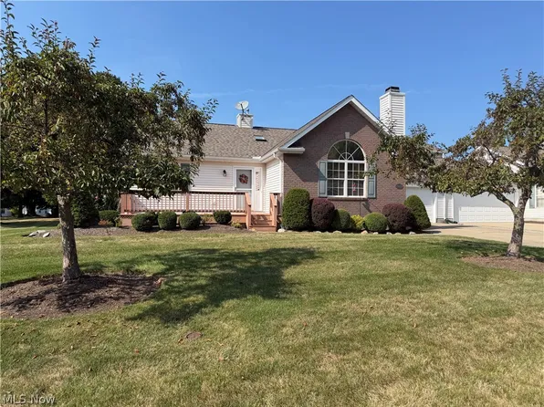 7563 Monterey Bay Dr Unit 5, Mentor On The Lake, OH 44060