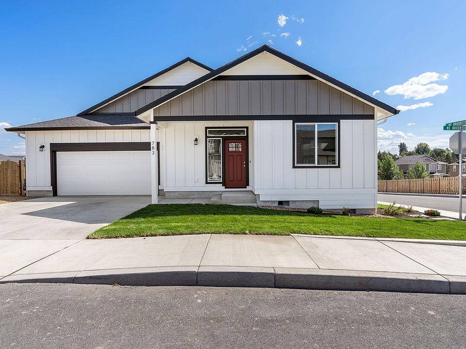 782 NE Brookstone Dr Prineville OR 97754 Zillow