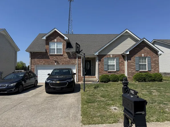 2607 Cider Dr, Clarksville, TN 37040