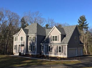 21 Thayer Rd, Mendon, MA 01756