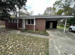 209 Virginia Dare Dr, Warner Robins, GA 31088