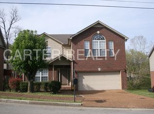 612 Copper Ridge Trl, Cane Ridge, TN 37013
