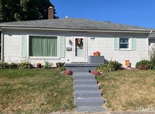 552 W 5th St, Peru, IN 46970