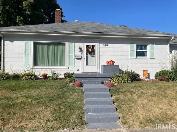 552 W 5th St, Peru, IN 46970